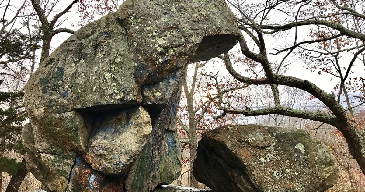 Haley Farm State Park Trail