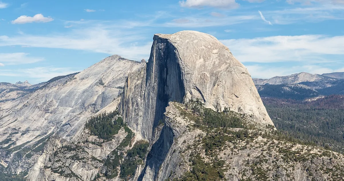 Half Dome via Mist Trail: The Complete Hiker's Guide to Yosemite's Crown Jewel