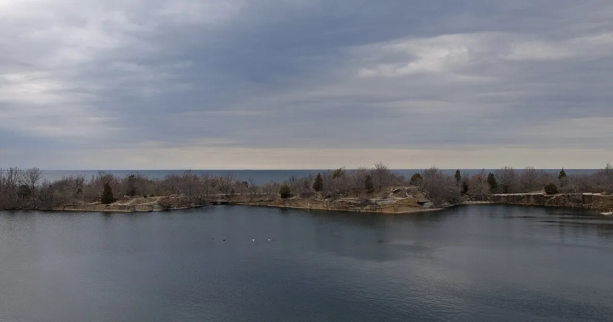 Halibut Point State Park Trail