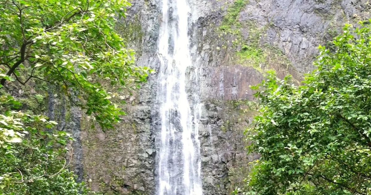 Hanakapiai Falls Trail
