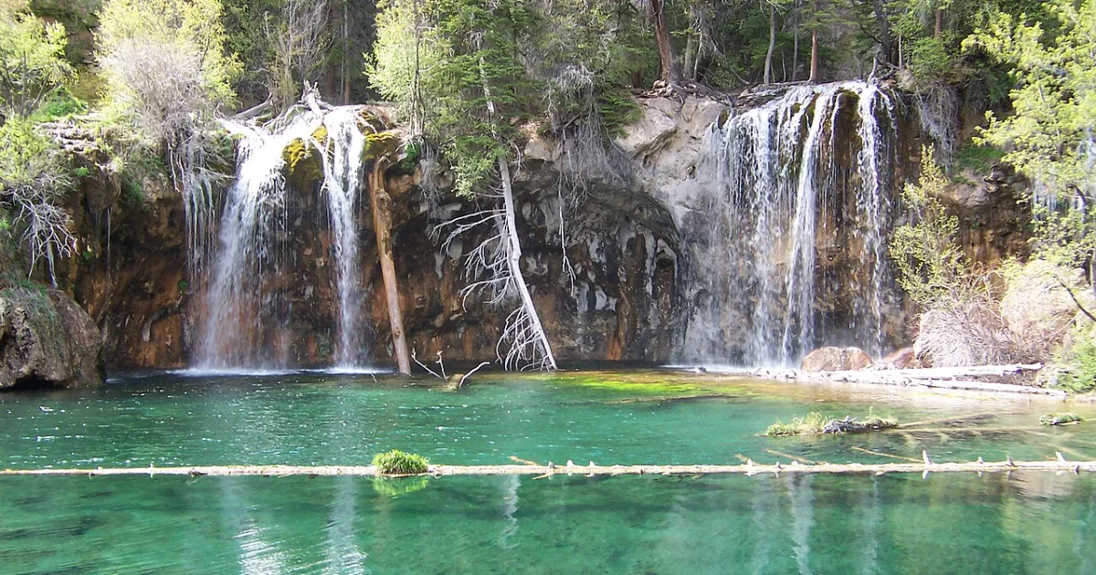 Hanging Lake Trail