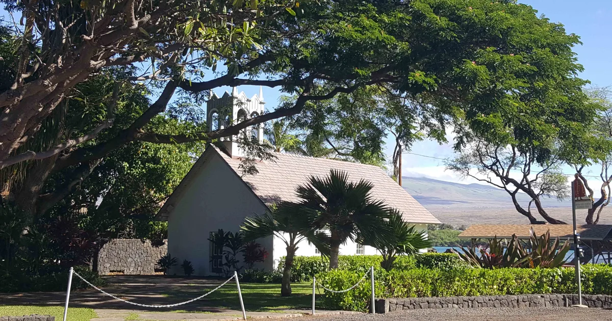 Hapuna Beach Trail