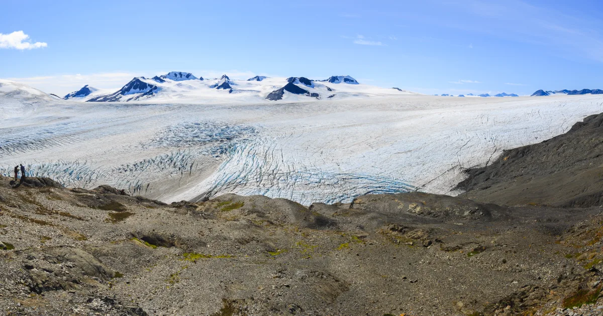 Harding Icefield Trail — Kenai Fjords, Alaska