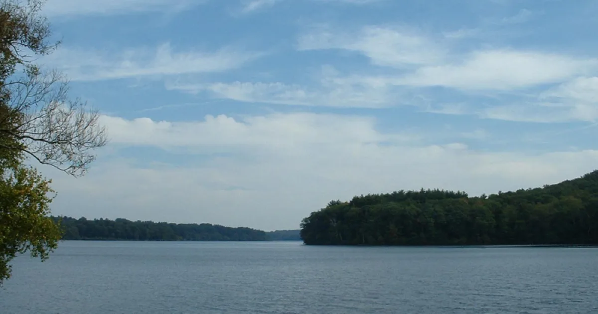 Harold Parker State Forest MTB — North Andover, Massachusetts