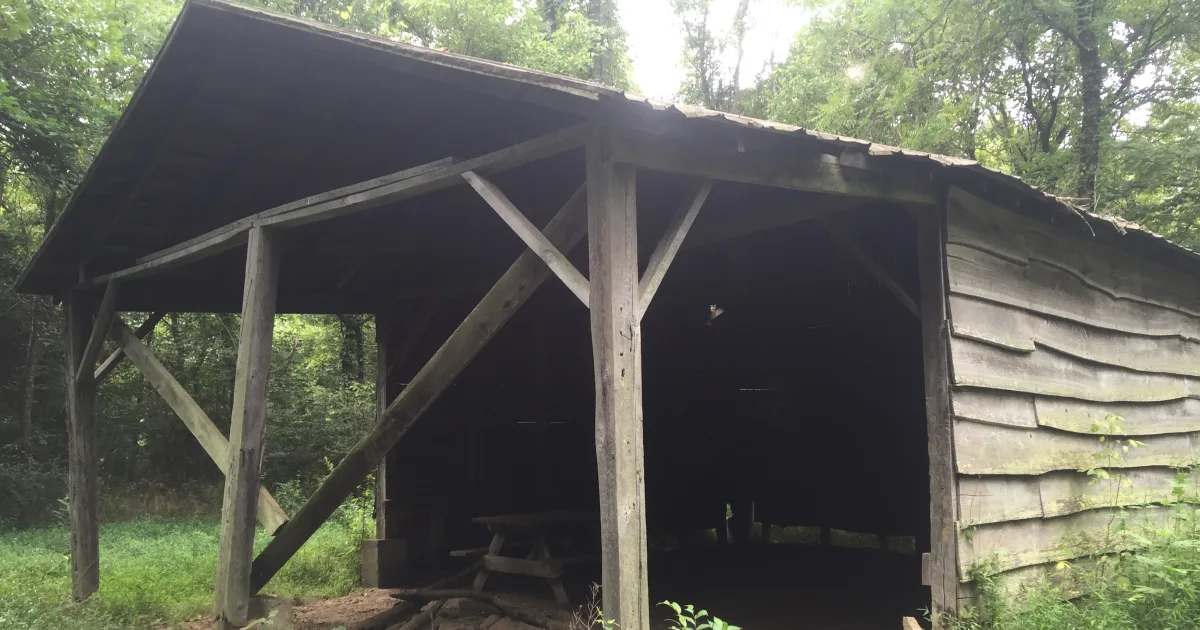 Harrison-Crawford State Forest MTB