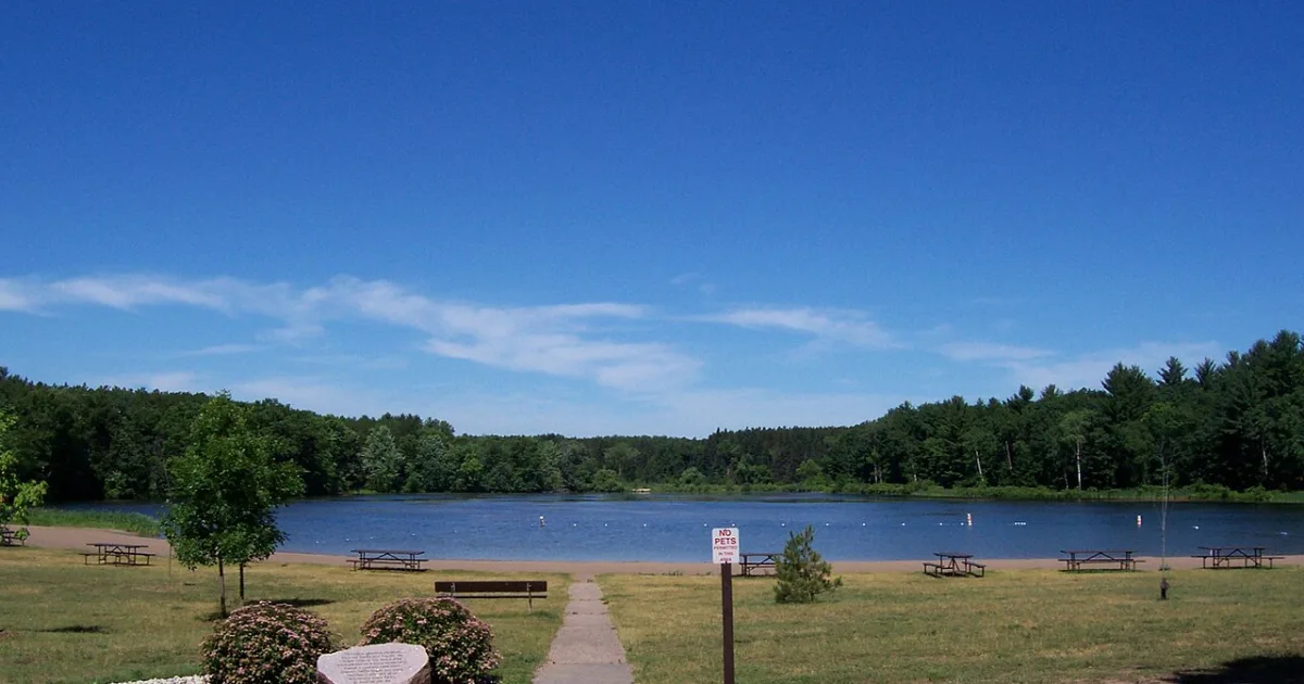 Hartman Creek State Park Loop