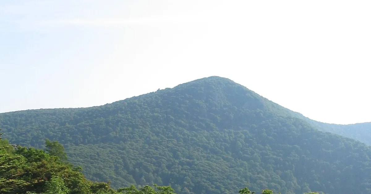 Hawksbill Mountain Trail — Shenandoah NP, VA