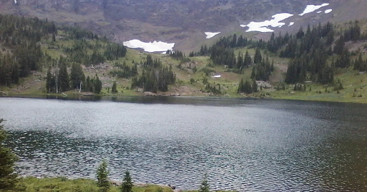 Heather Lake Trail
