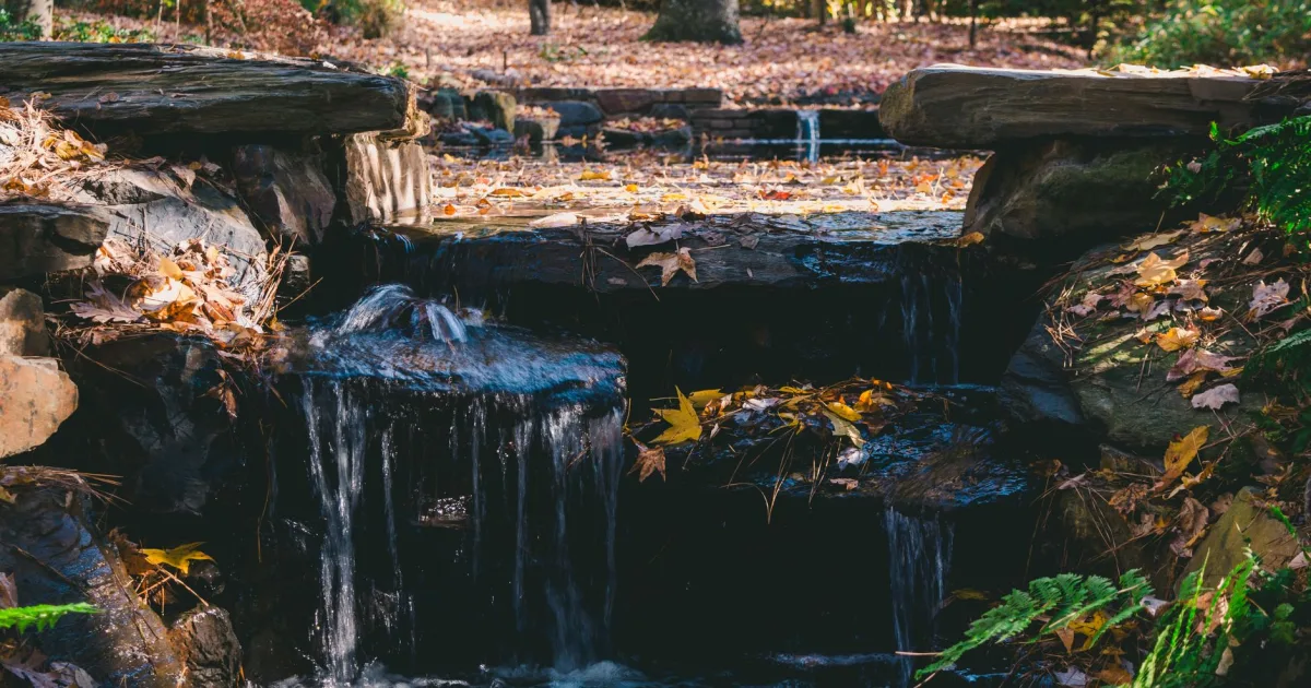 Helton Creek Falls: A Hidden Two-Tier Gem Near Blairsville
