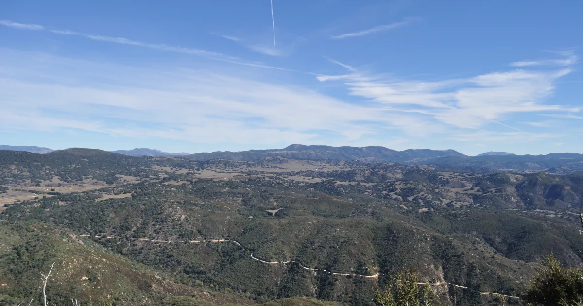 High Point Summit Trail — Wantage, New Jersey