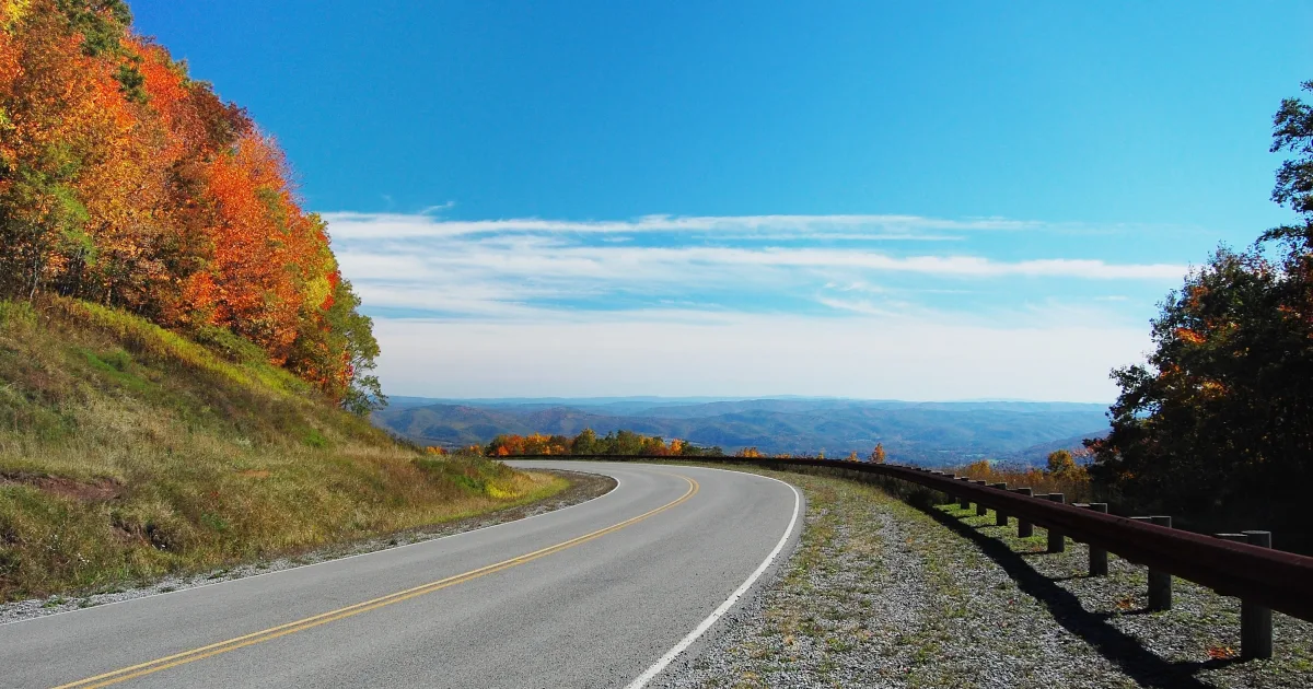 Highland Scenic Highway Ride