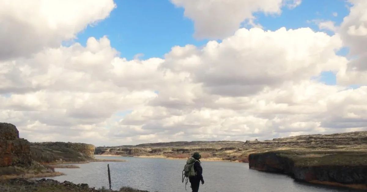 Honker Lake Loop
