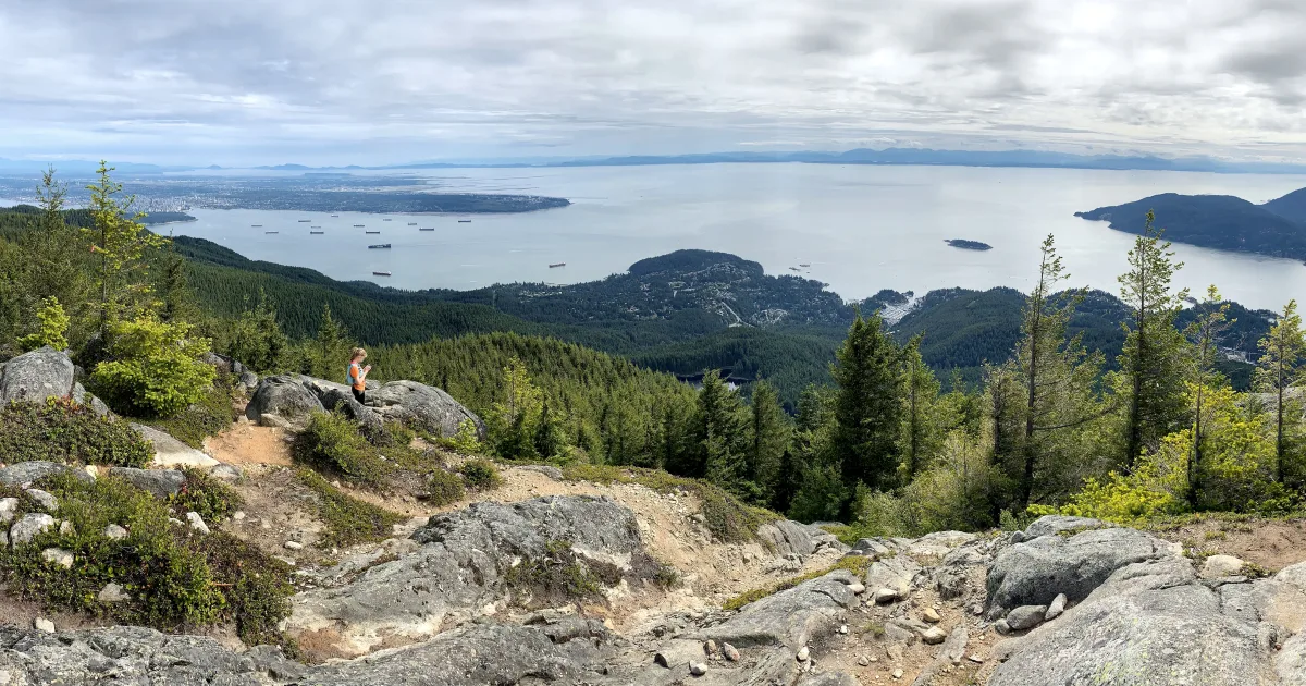 Horseshoe Lake Eagle Watch Trail