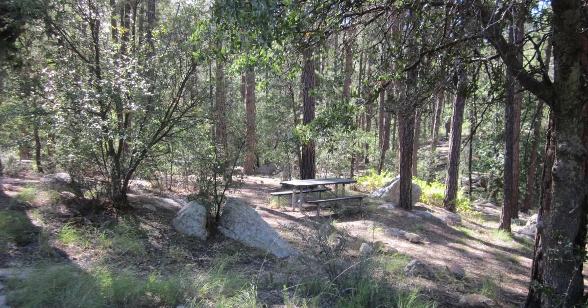Horsethief Lake Trail SD