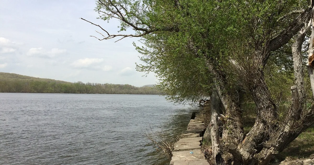 Hurd State Park Trail