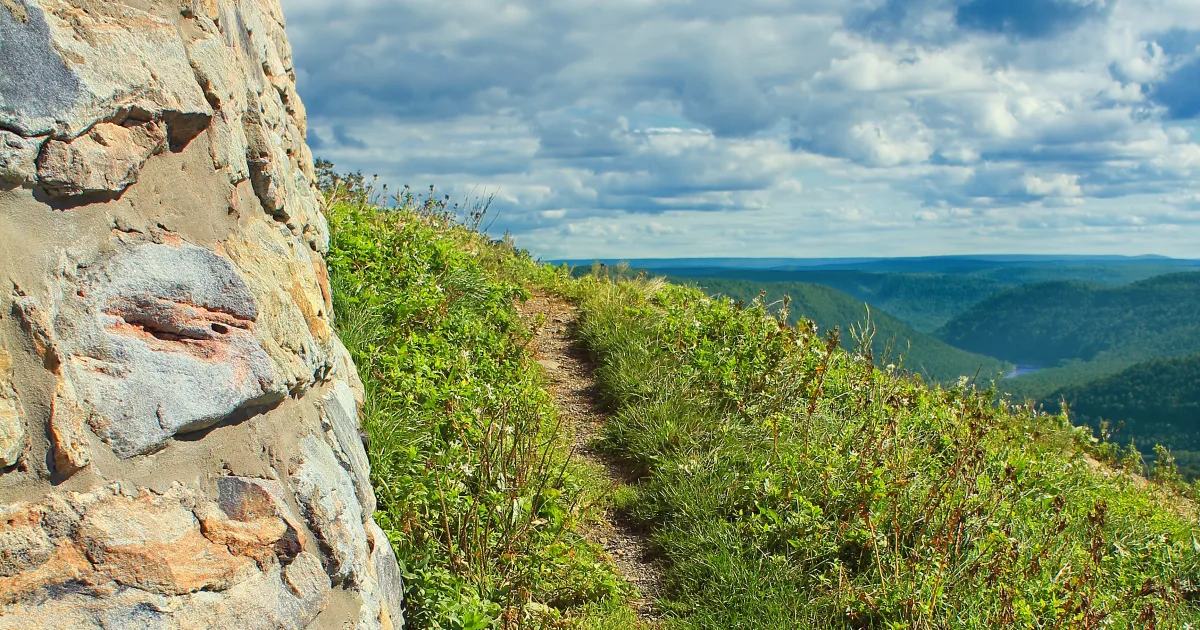 Hyner View Trail