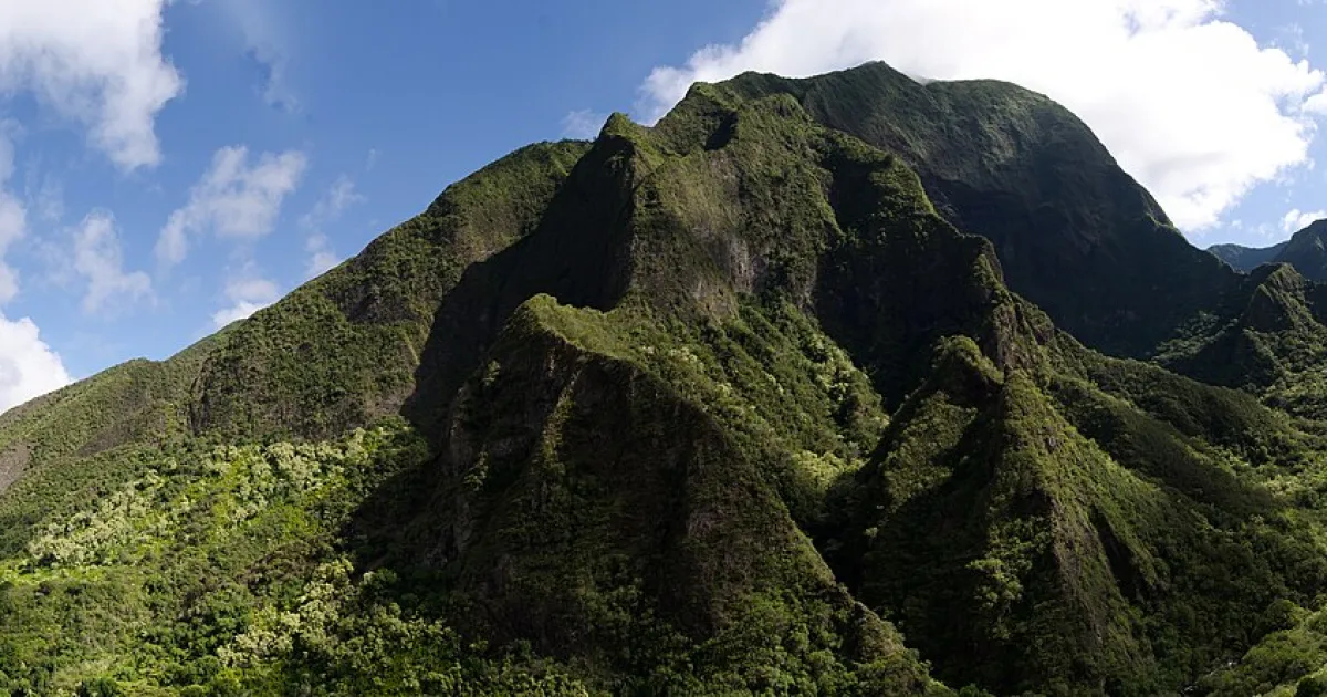 Iao Needle Trail