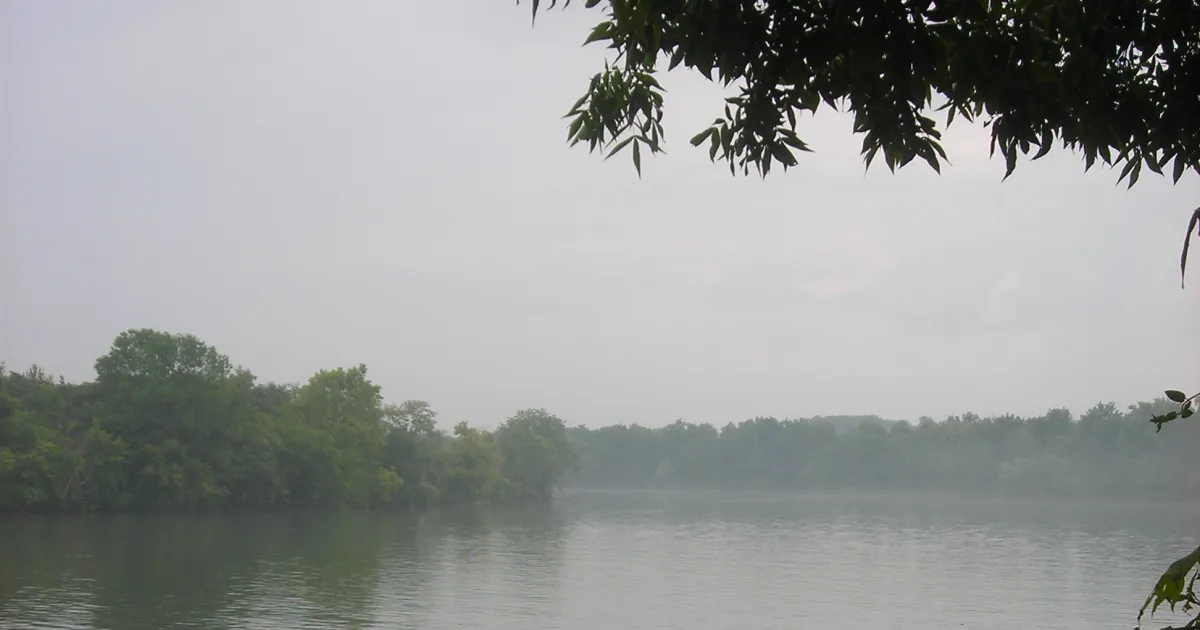 Ijams Nature Center MTB — Ijams Nature Center, TN
