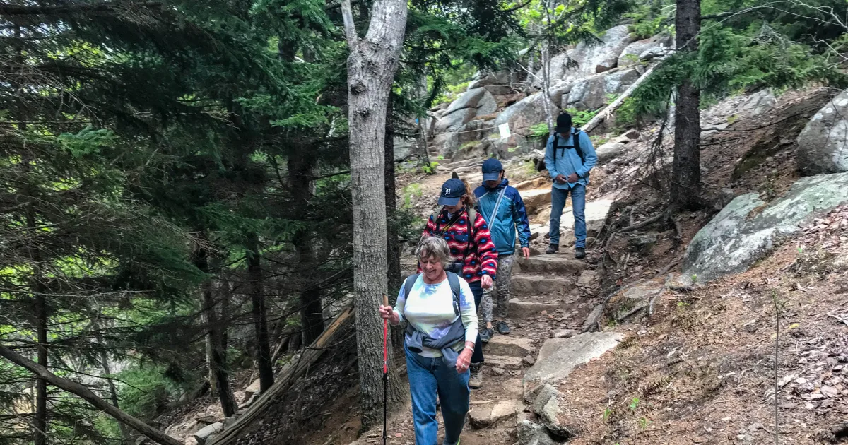 Imp Face Trail