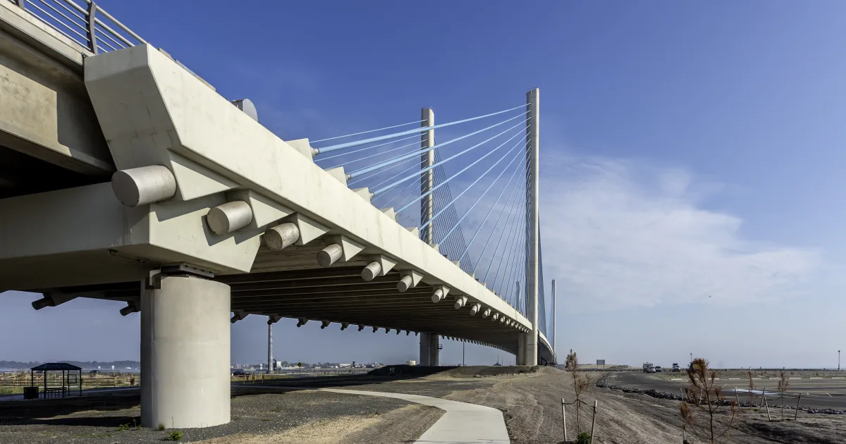 Indian River Inlet Trail