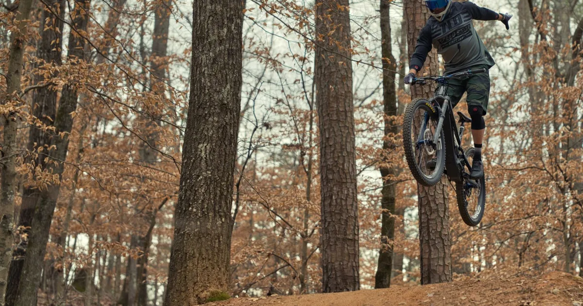 Indian Springs MTB — Indian Springs SP, GA