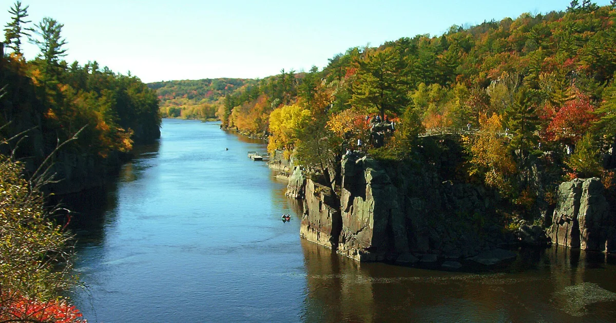 Interstate Potholes Trail