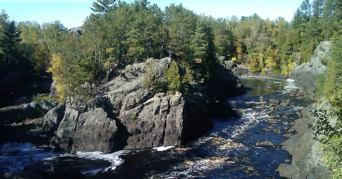 Jay Cooke State Park Trail