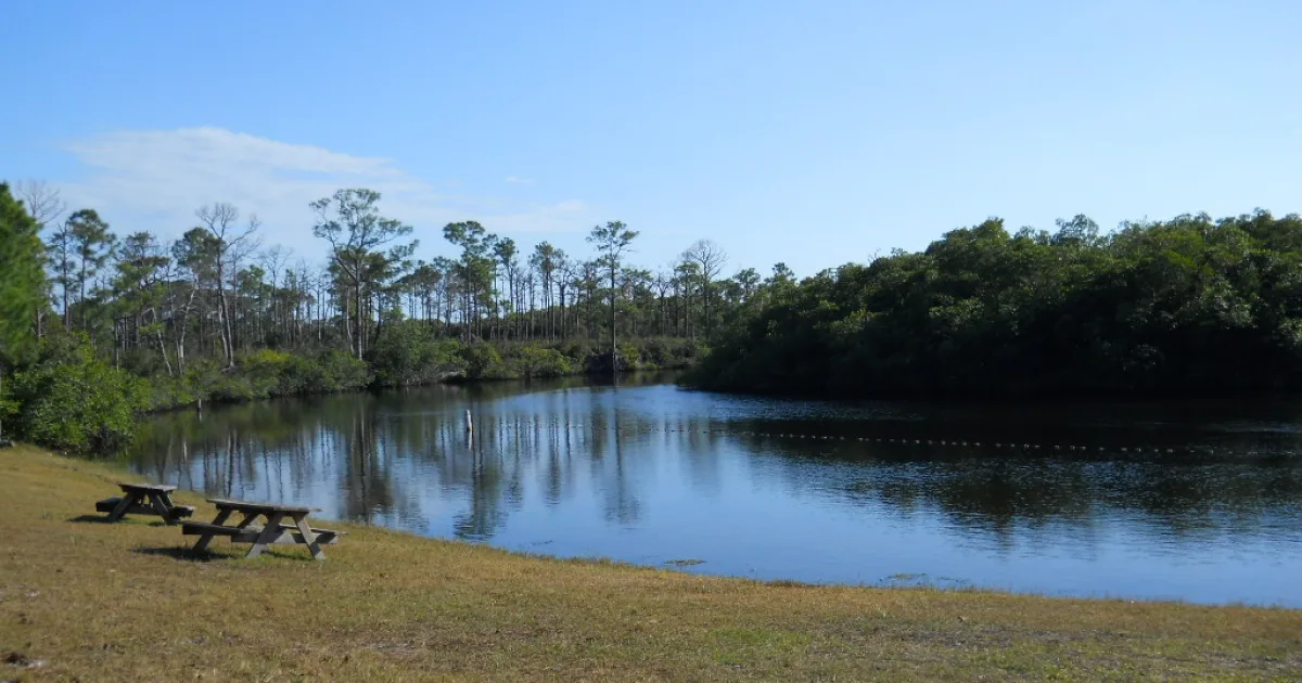 Jonathan Dickinson State Park Loop — Hobe Sound, Florida