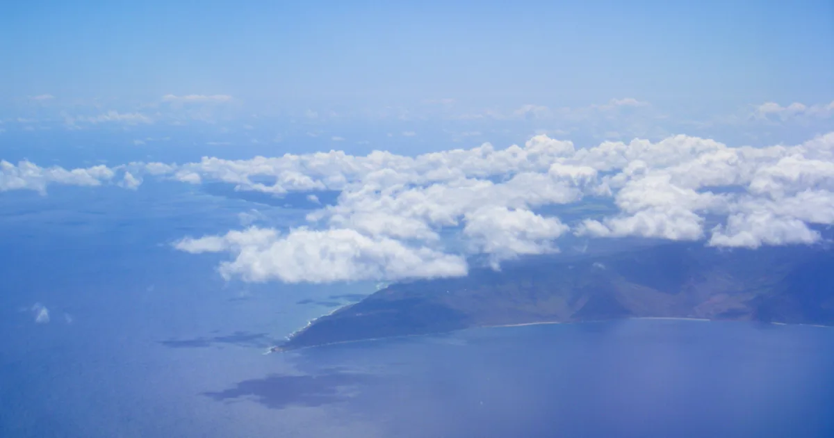 Ka'ena Point Trail