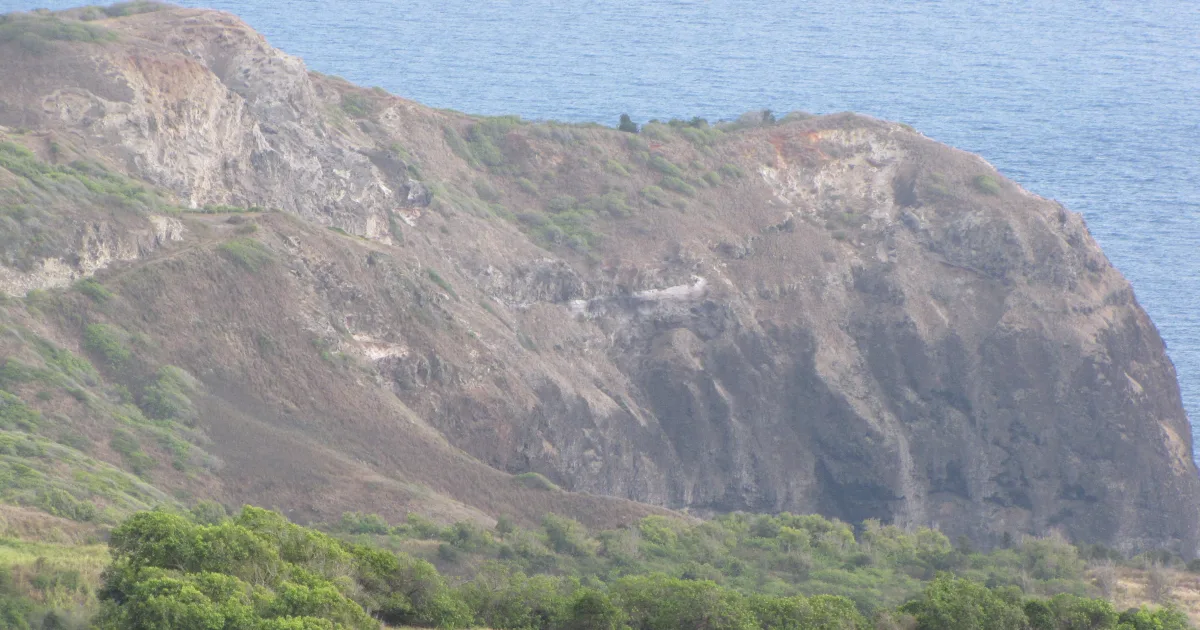Kahakuloa Head Trail