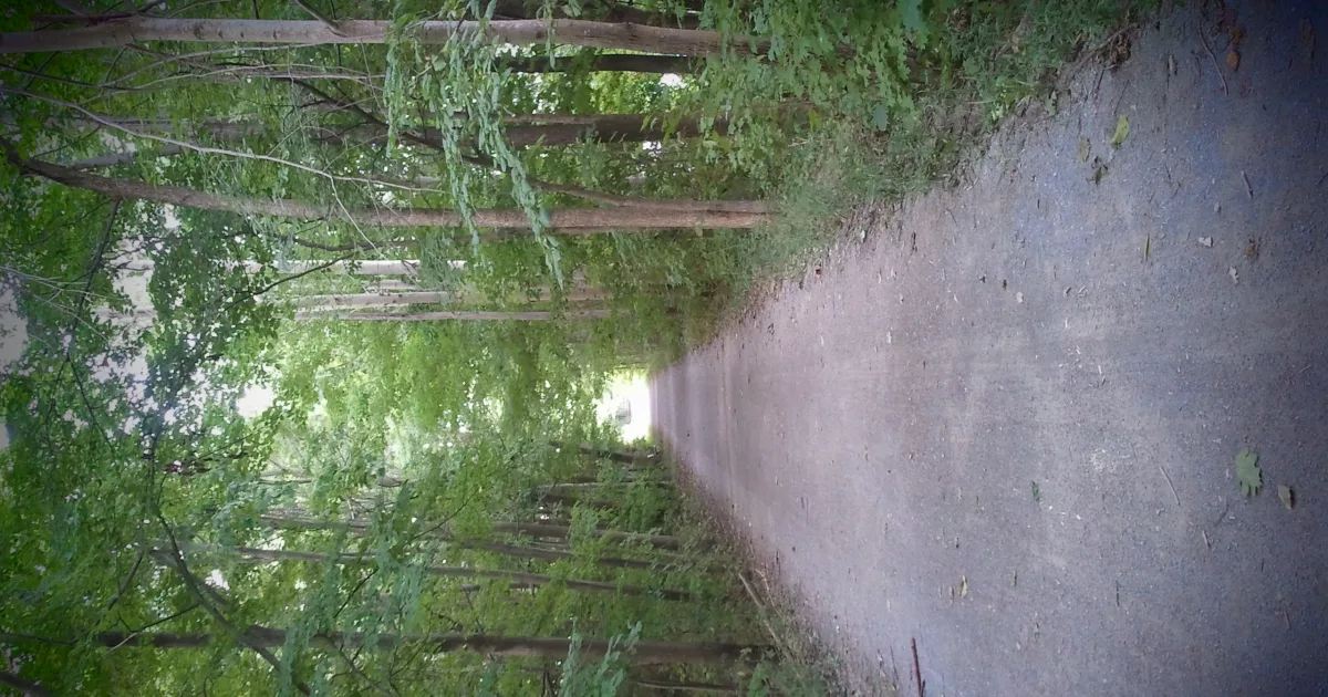 Kal-Haven Trail Full Ride