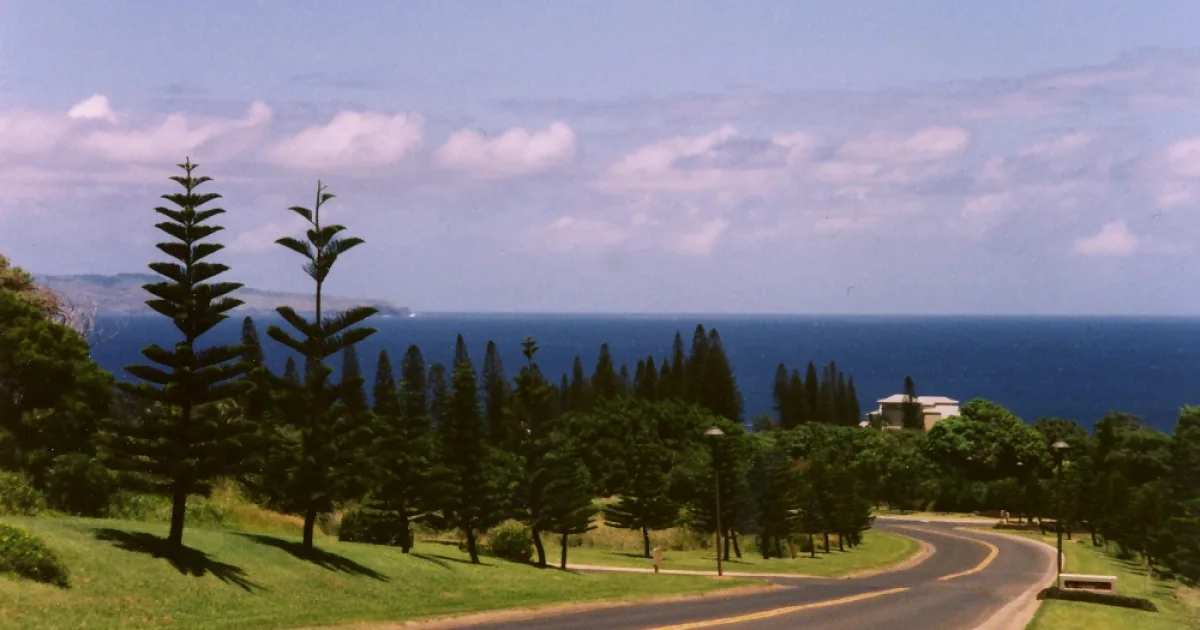 Kapalua Coastal Trail
