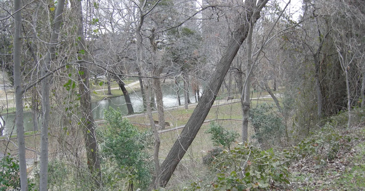 Katy Trail Rocheport Section
