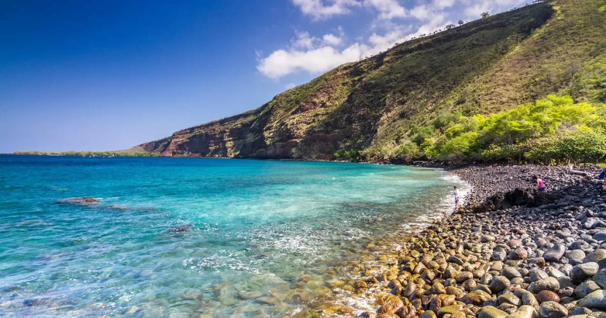 Kealakekua Bay Trail