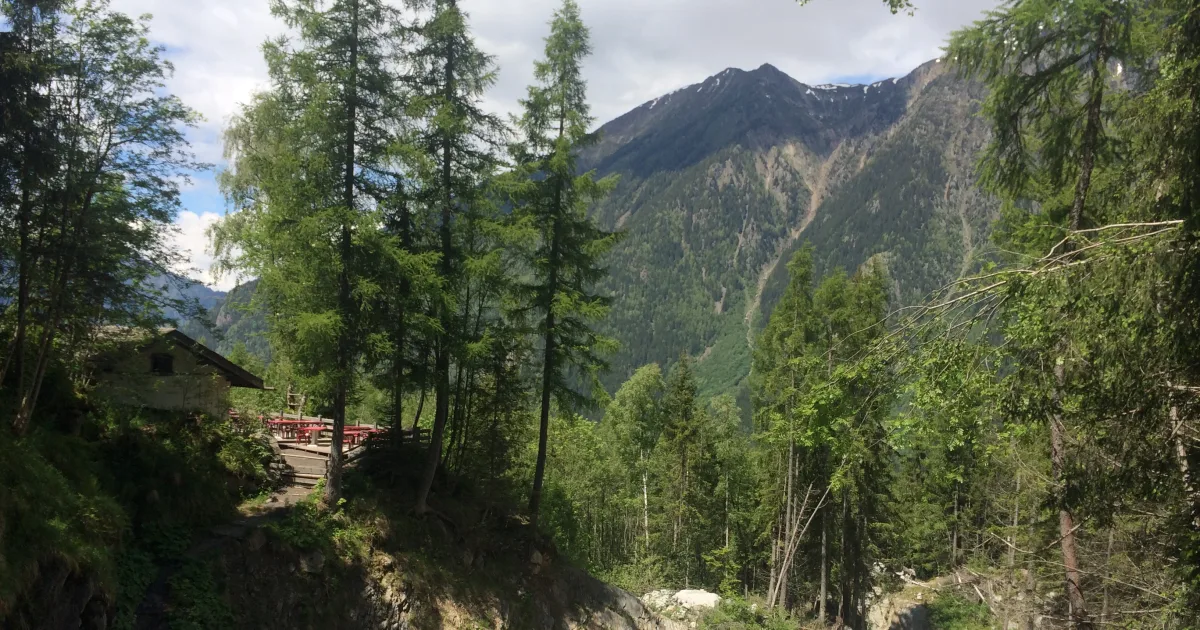 Kelly's Whitewater Park Trail