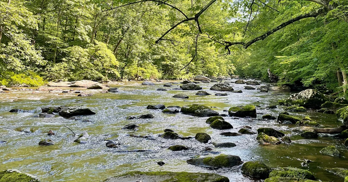 Ken Lockwood Gorge Trail