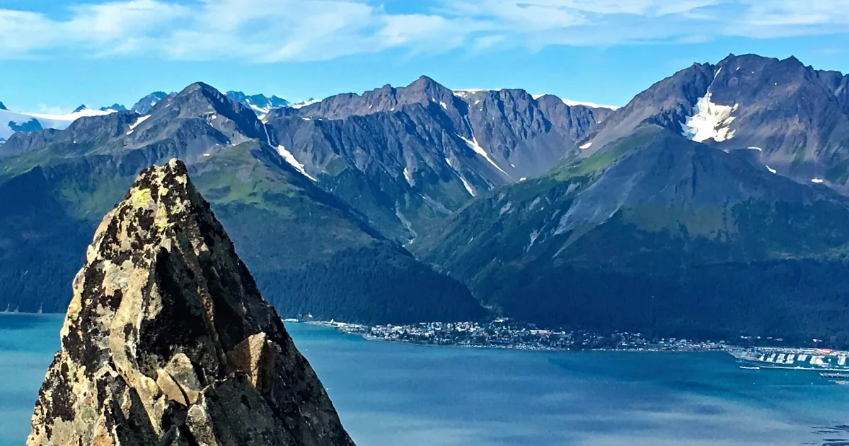 Kenai Fjords Coastal Trail