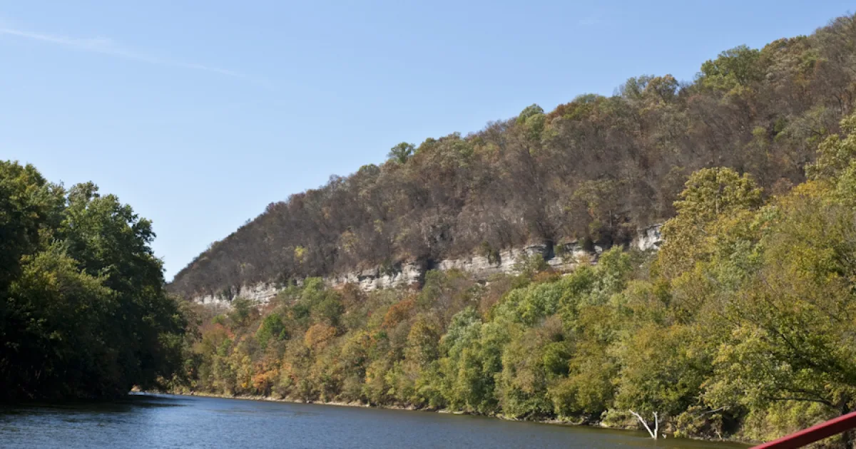 Kentucky River Palisades Trail