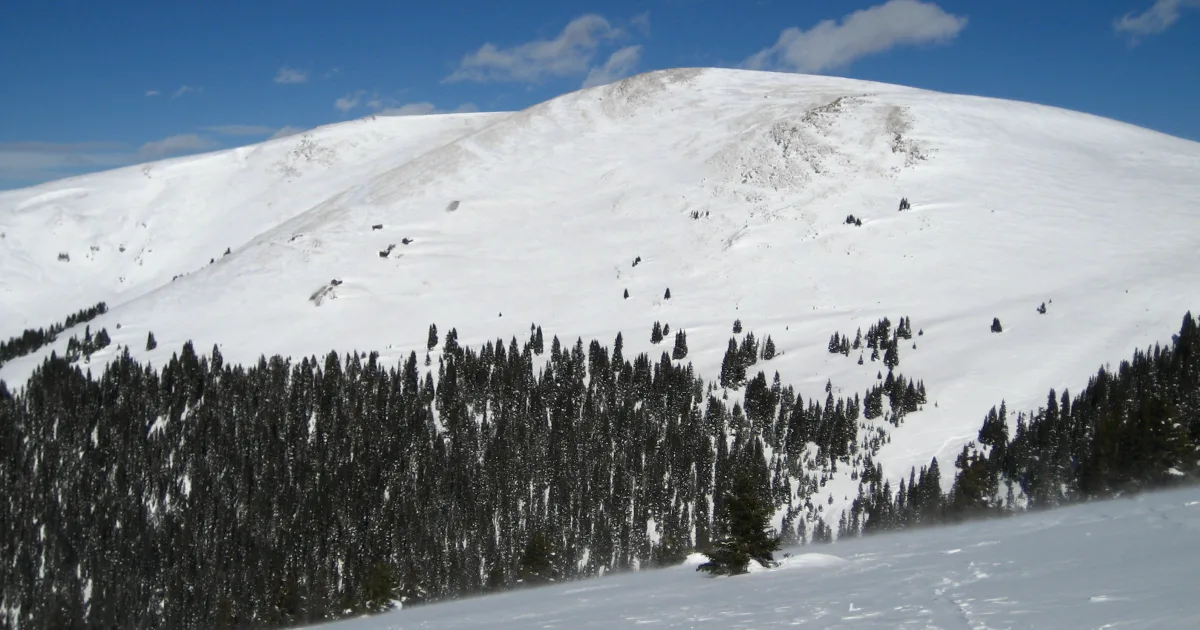 Keystone Bike Park — Dercum Mountain