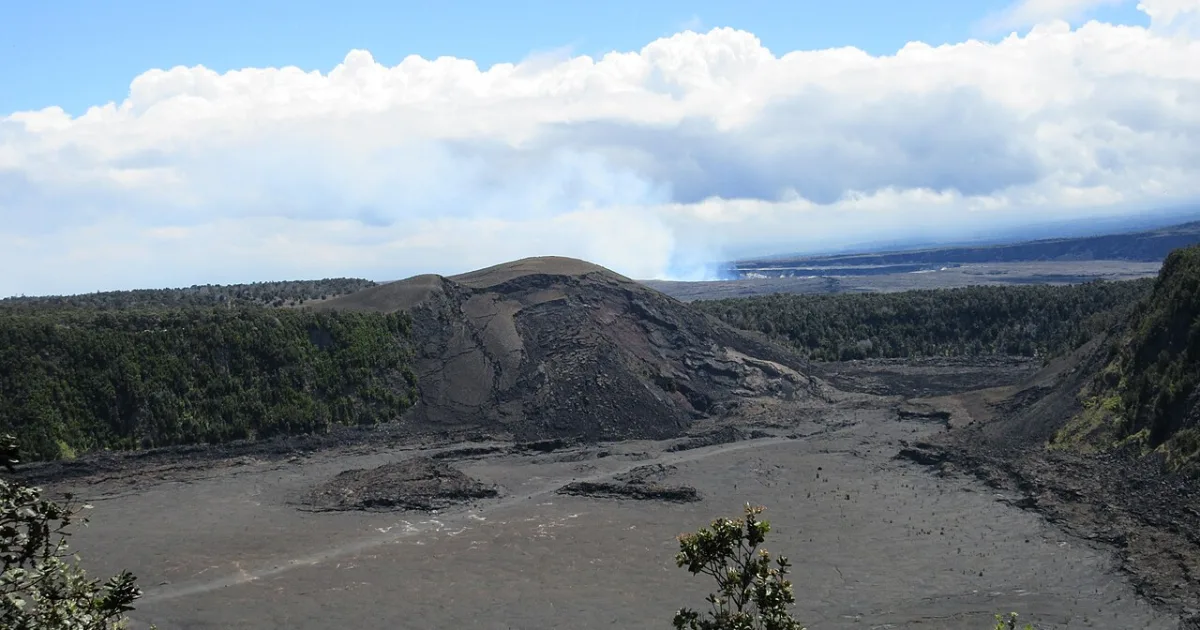 Kilauea Iki Trail