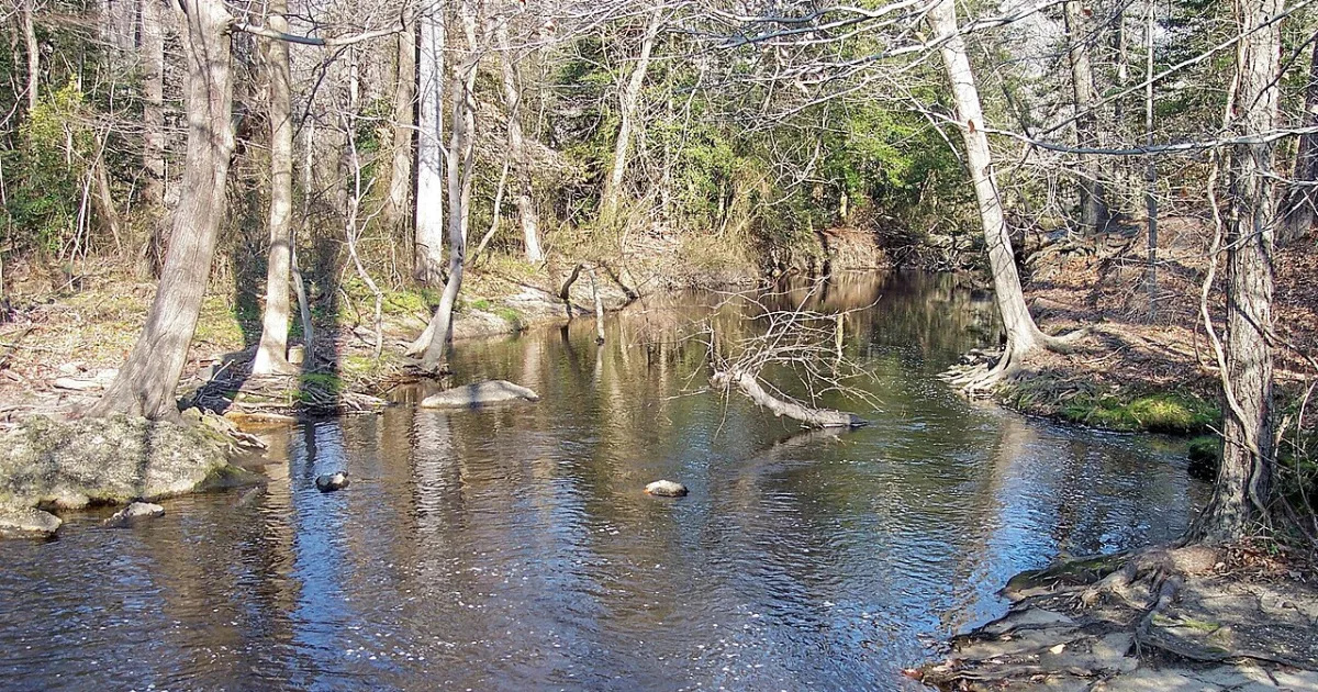 Killens Pond State Park Loop — Felton, Delaware