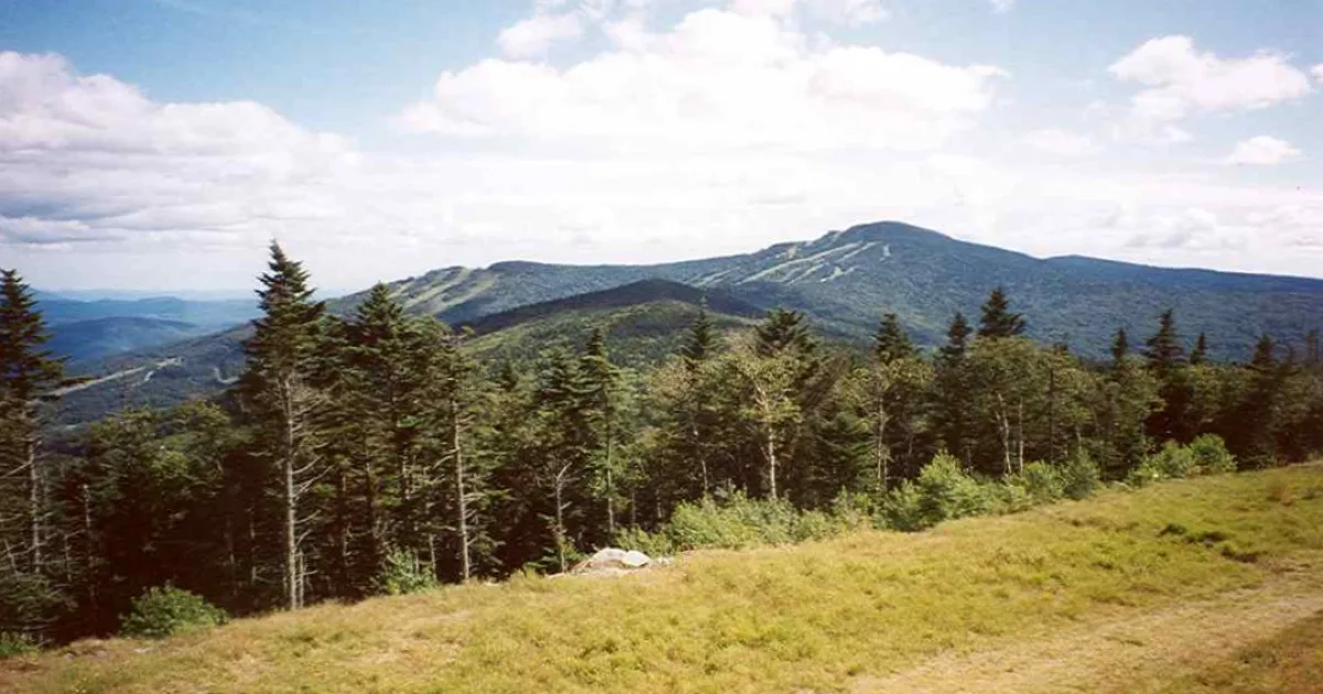 Killington Peak via Bucklin Trail