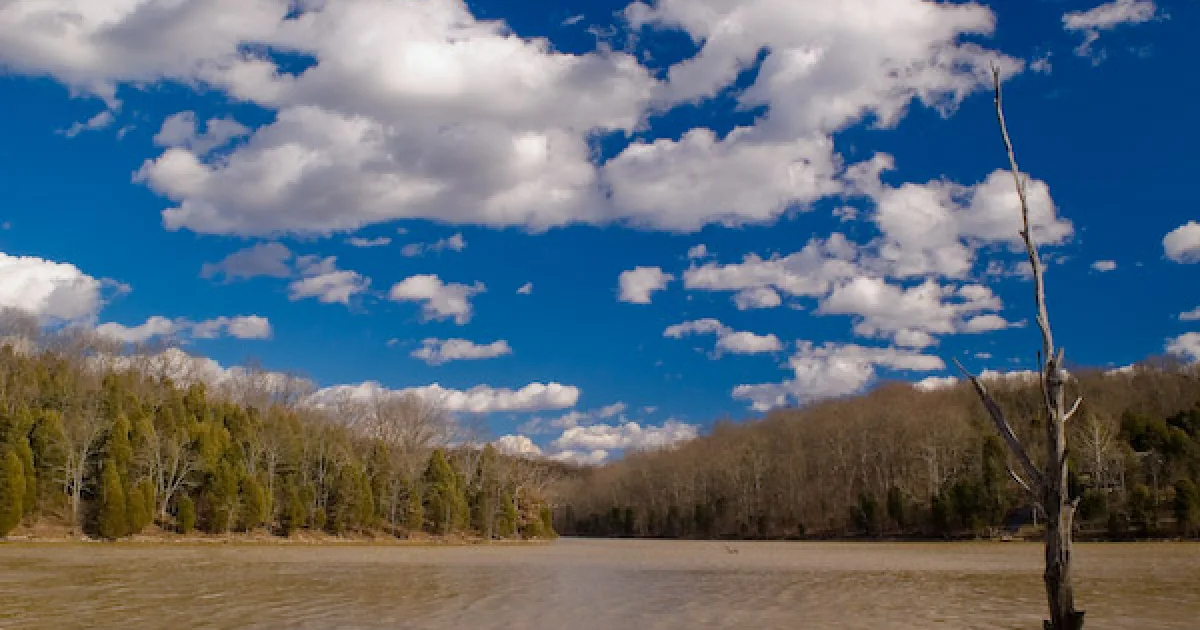 Kincaid Lake MTB Loop