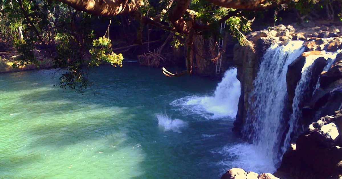 Kipu Falls Trail