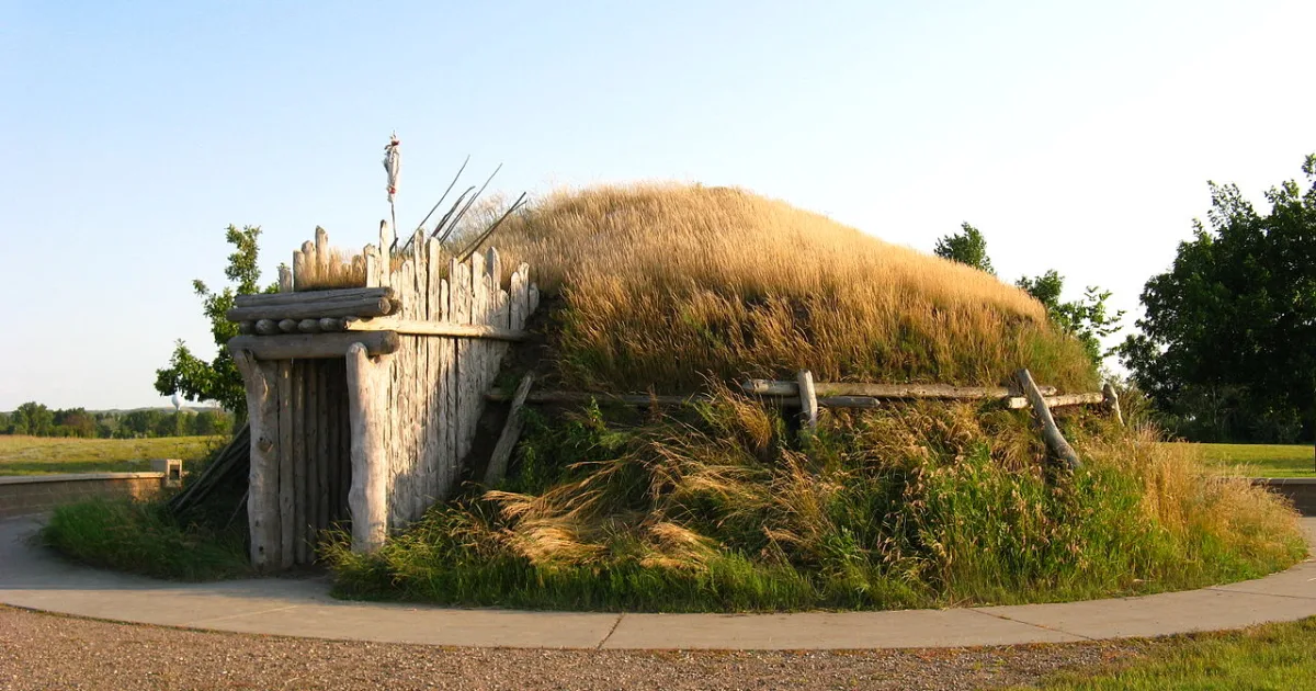 Knife River Indian Villages Trail