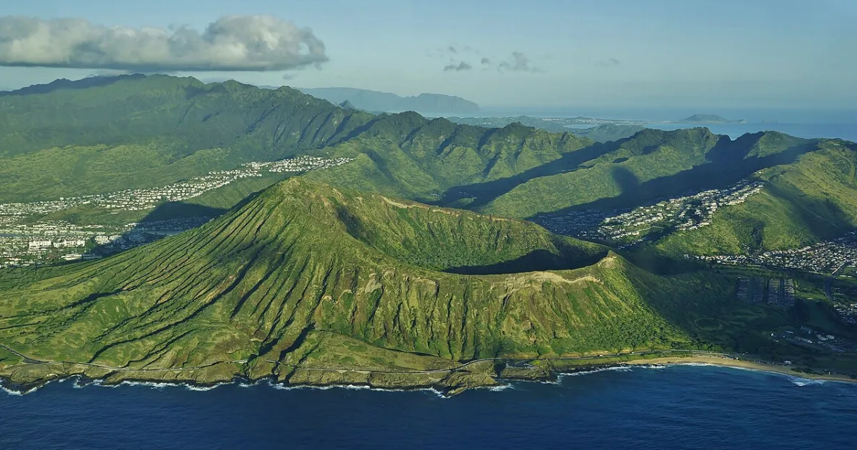 Koko Head Crater Trail