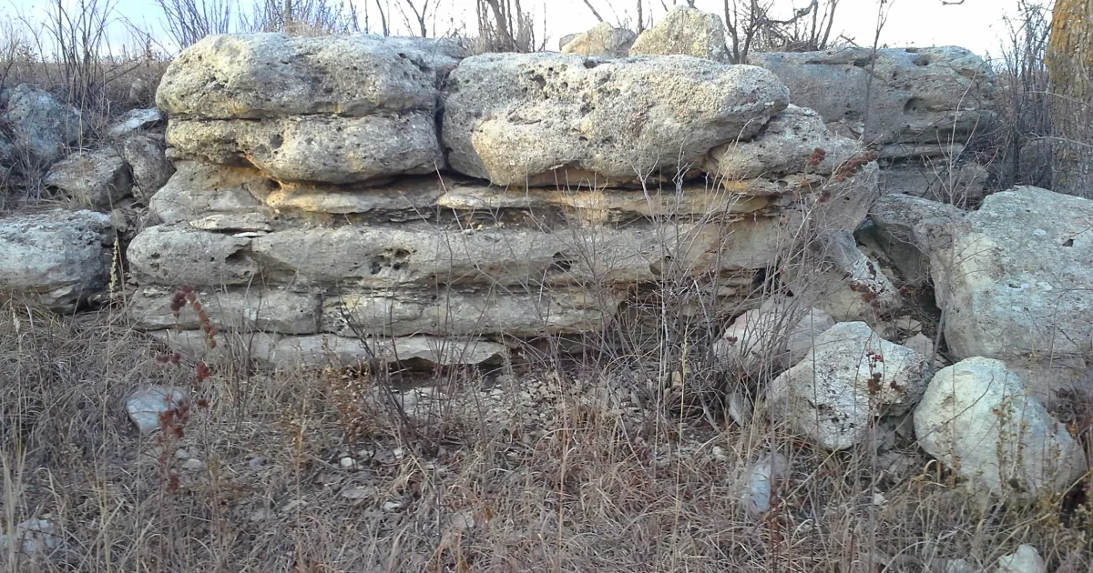 Konza Prairie Nature Trail