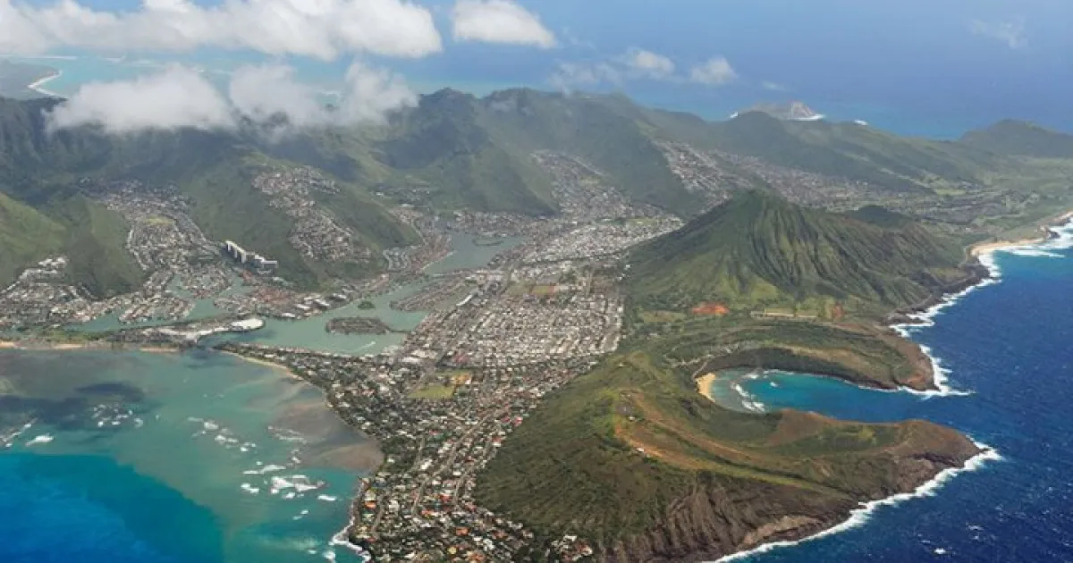 Kuliouou Ridge Trail