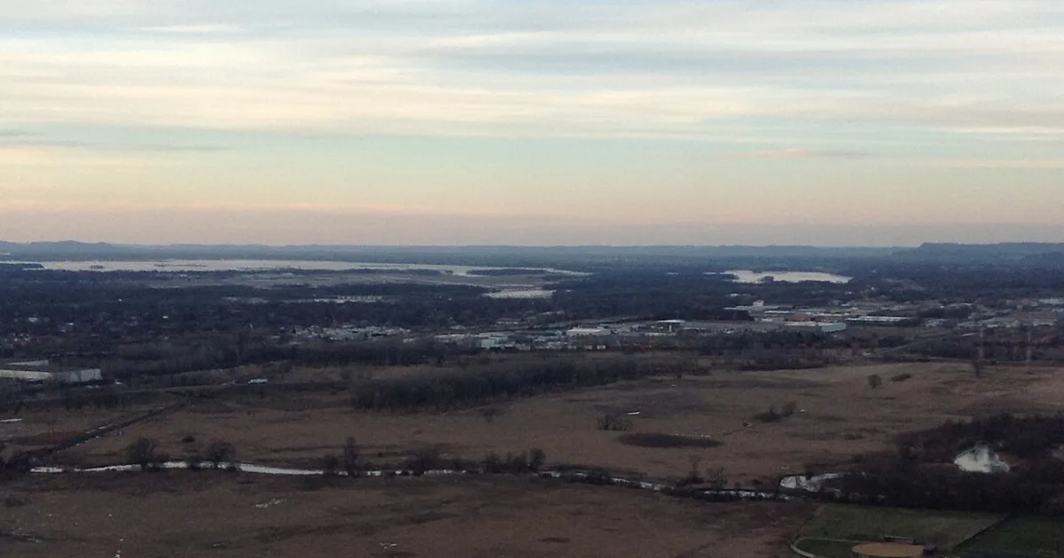 La Crosse River State Trail