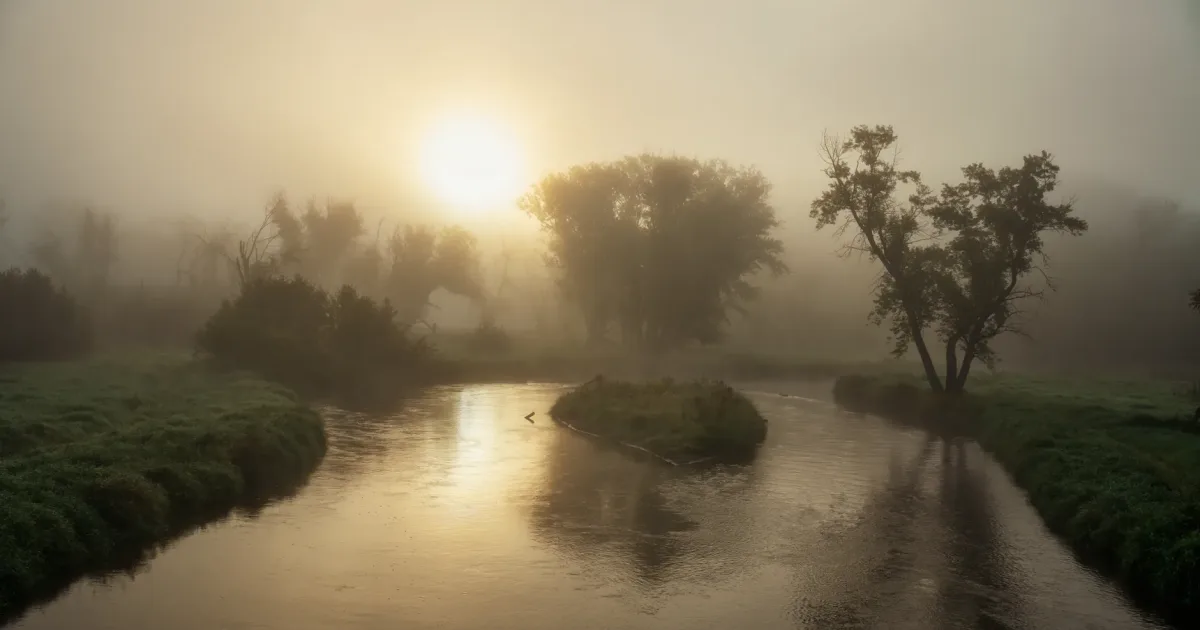 Lacey Keosauqua River Bend